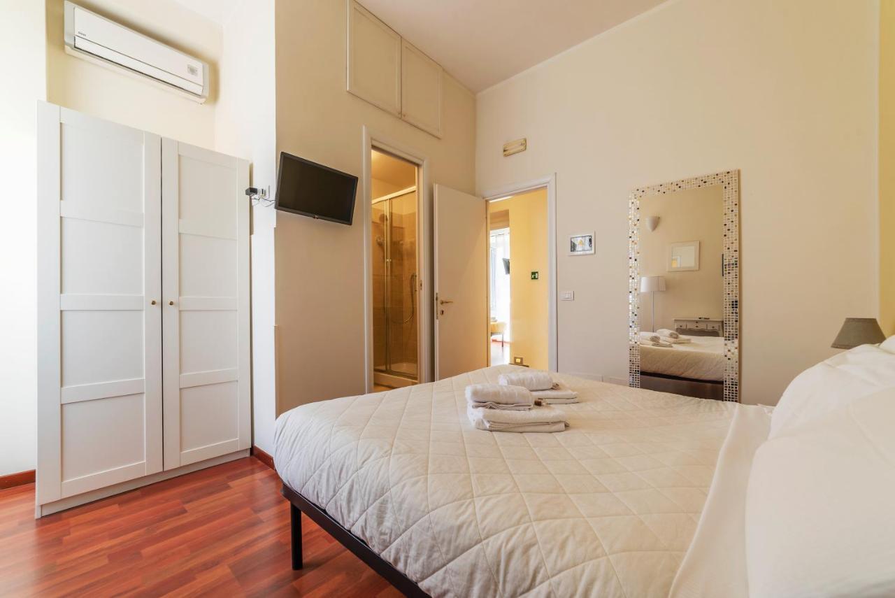 רומא 4-Rooms Flat At Vatican מראה חיצוני תמונה
