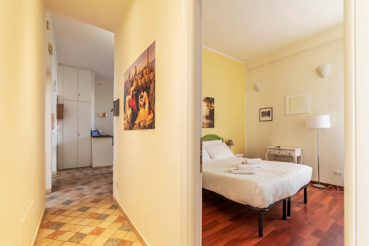 רומא 4-Rooms Flat At Vatican מראה חיצוני תמונה
