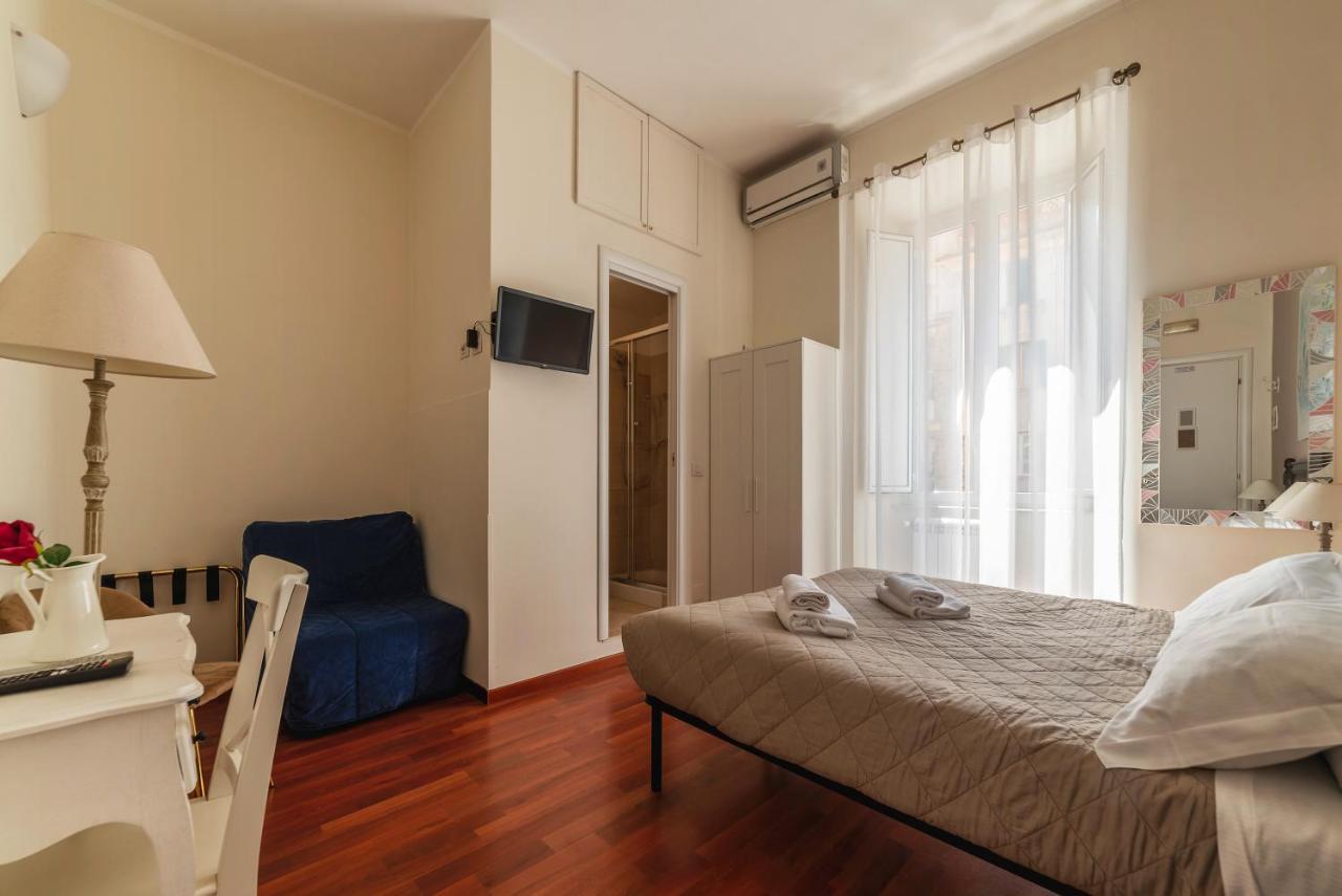 רומא 4-Rooms Flat At Vatican מראה חיצוני תמונה
